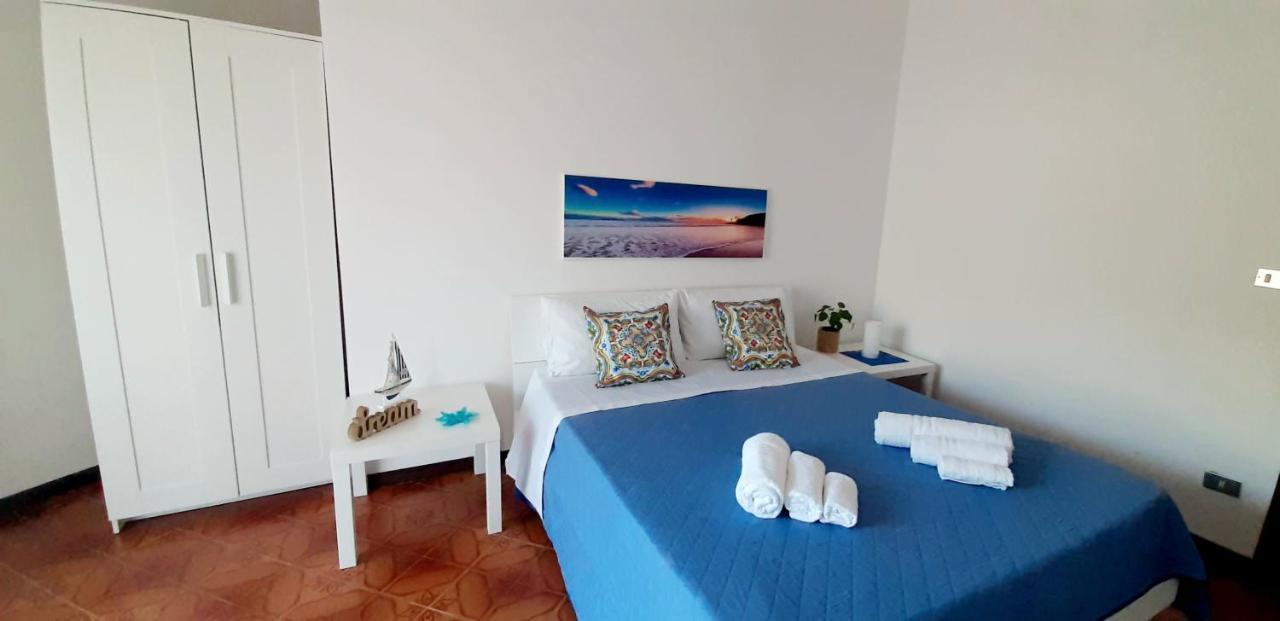 " Limoncello" Appartamento A 150 M Dal Mare ! Perfetto Per Famiglie E Coppie Alcamo Exterior foto