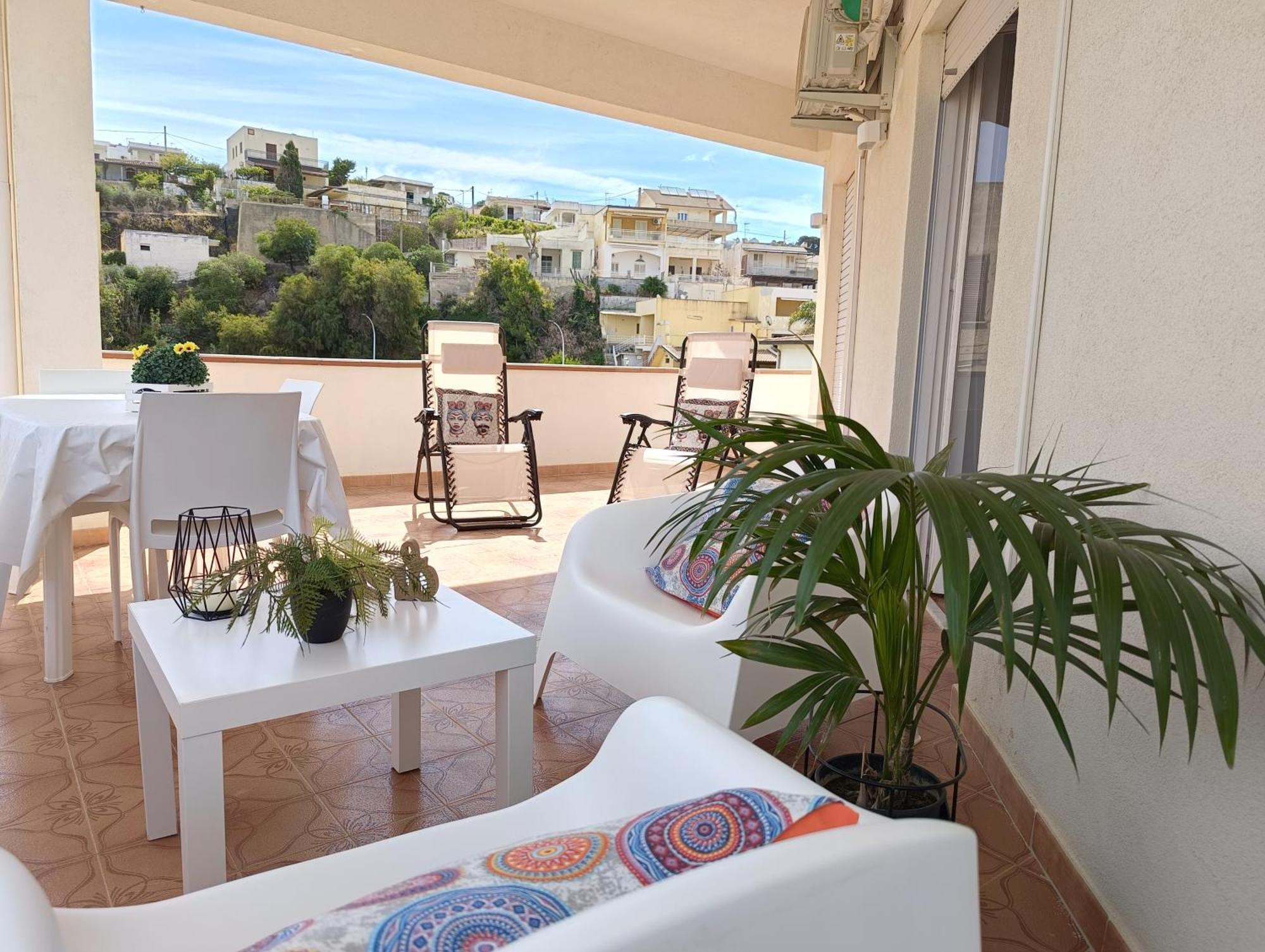 " Limoncello" Appartamento A 150 M Dal Mare ! Perfetto Per Famiglie E Coppie Alcamo Exterior foto