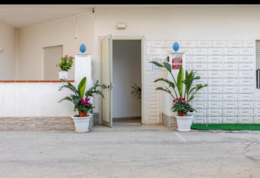 " Limoncello" Appartamento A 150 M Dal Mare ! Perfetto Per Famiglie E Coppie Alcamo Exterior foto